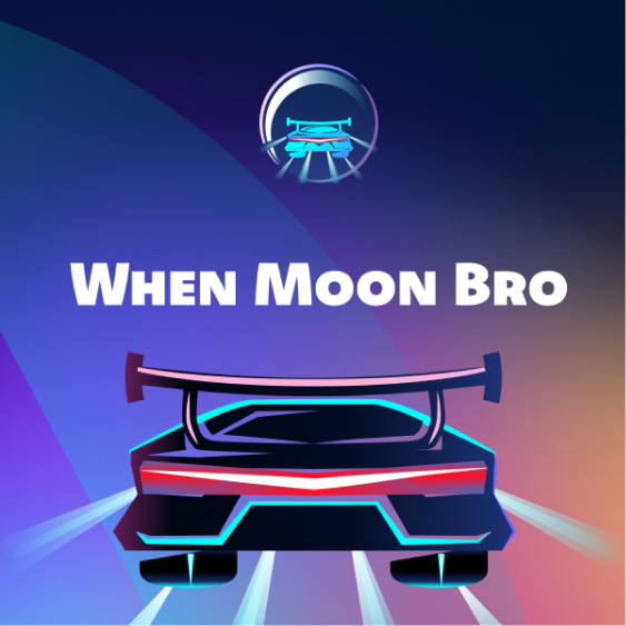 Swivel When Moon Bro