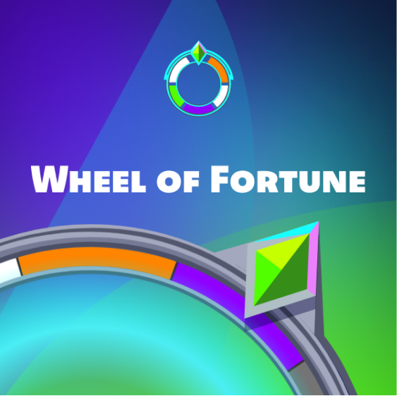 Swivel Wheel of Fortune